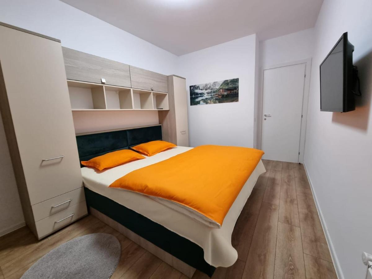Ferienwohnung Casa Ta La Munte Brașov Exterior foto