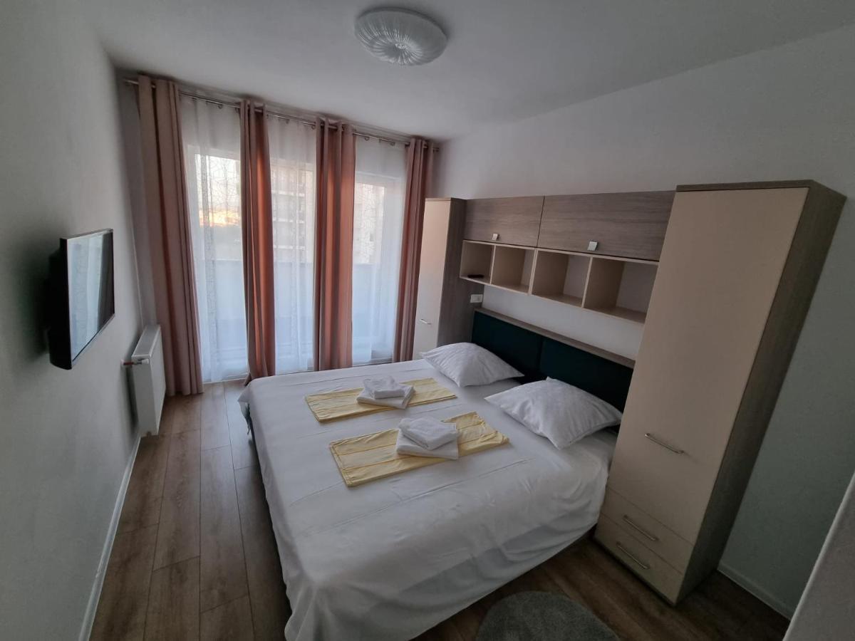 Ferienwohnung Casa Ta La Munte Brașov Exterior foto