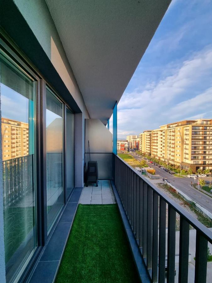 Ferienwohnung Casa Ta La Munte Brașov Exterior foto