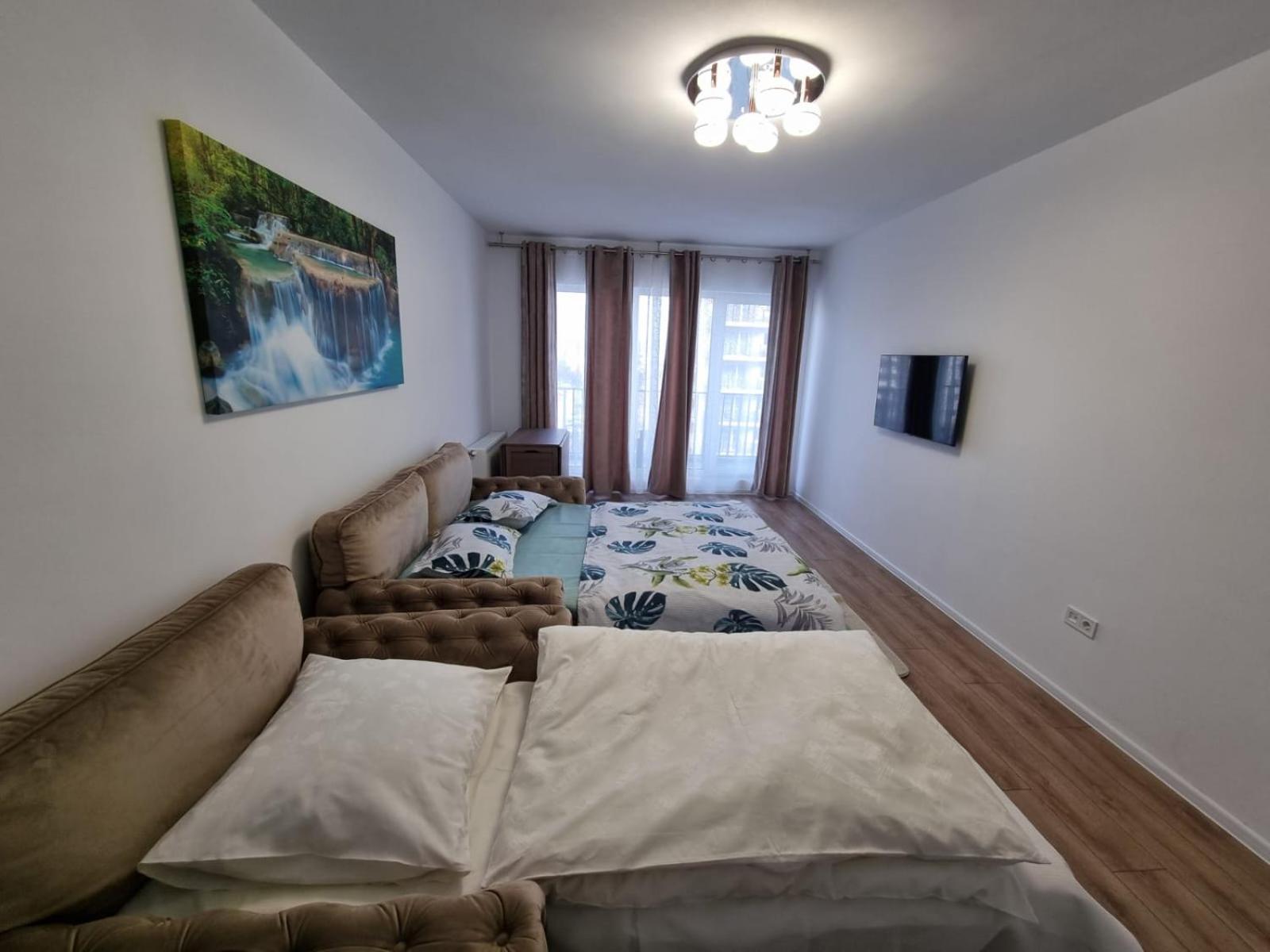 Ferienwohnung Casa Ta La Munte Brașov Exterior foto