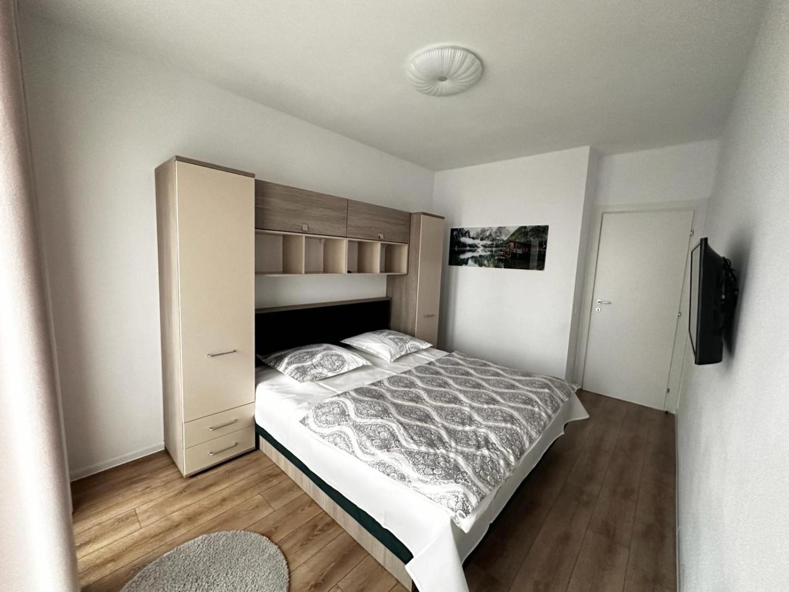 Ferienwohnung Casa Ta La Munte Brașov Exterior foto