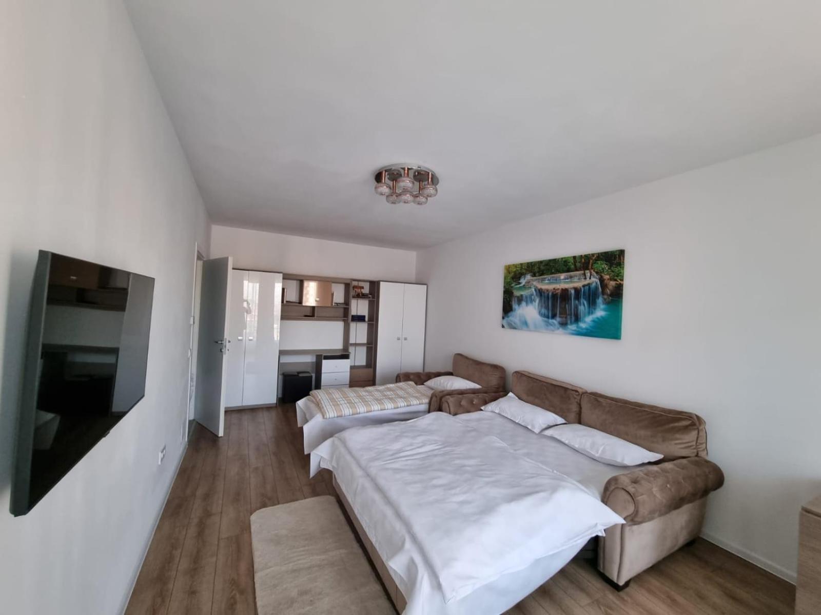 Ferienwohnung Casa Ta La Munte Brașov Exterior foto