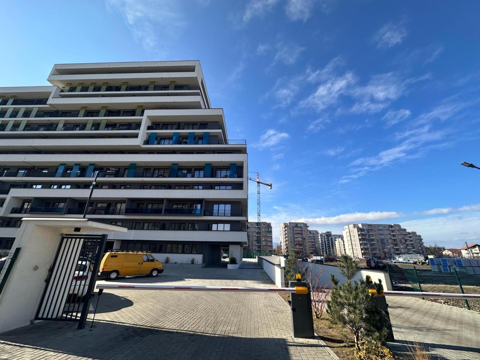 Ferienwohnung Casa Ta La Munte Brașov Exterior foto