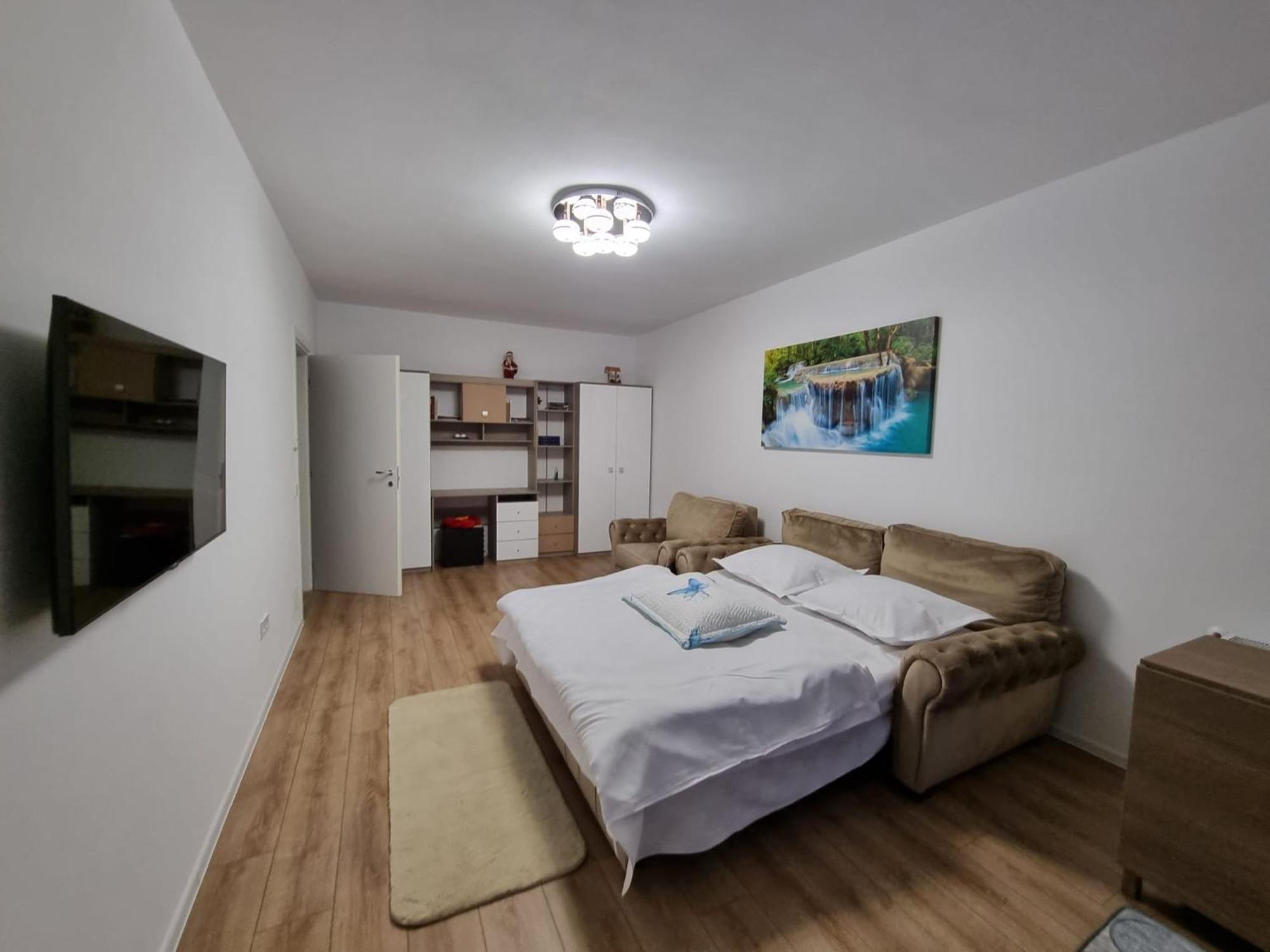Ferienwohnung Casa Ta La Munte Brașov Exterior foto