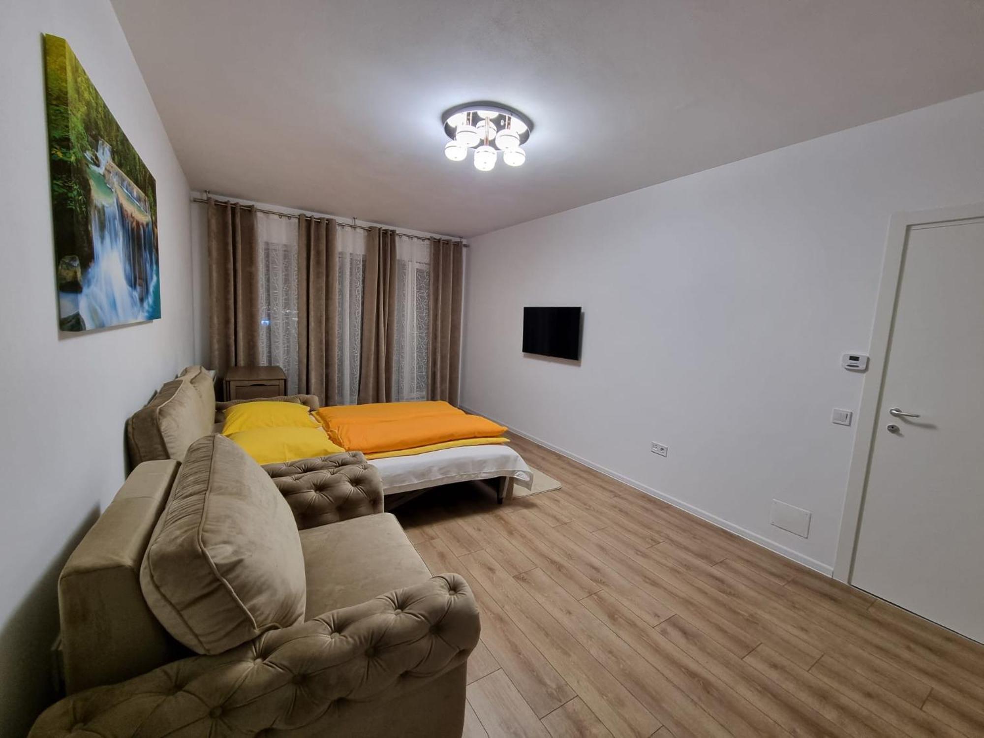 Ferienwohnung Casa Ta La Munte Brașov Exterior foto