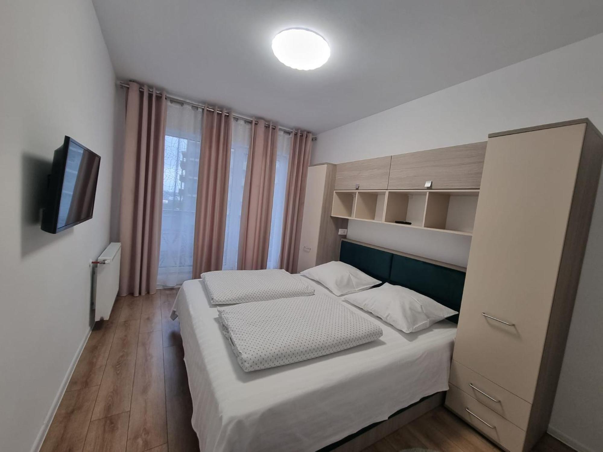 Ferienwohnung Casa Ta La Munte Brașov Exterior foto