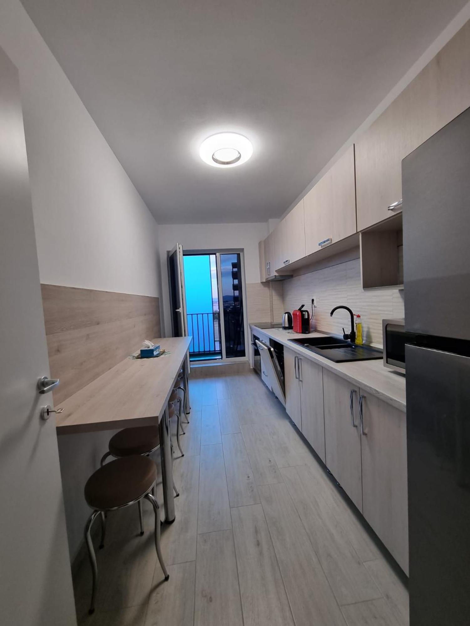 Ferienwohnung Casa Ta La Munte Brașov Exterior foto