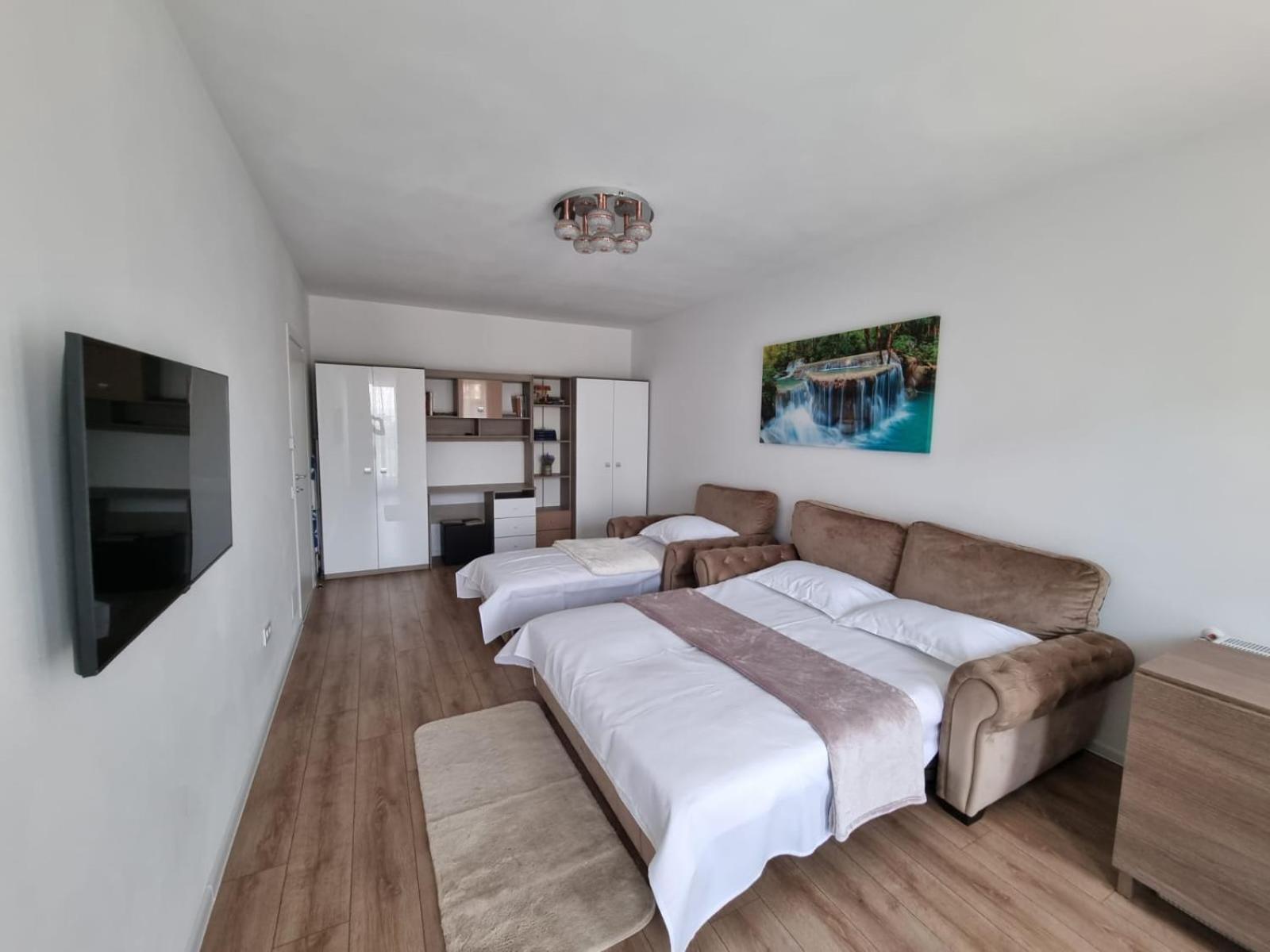 Ferienwohnung Casa Ta La Munte Brașov Exterior foto